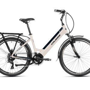 Rower elektryczny CRUSSIS e-City 1.19 459Wh / 612 Wh
