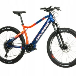 Rower elektryczny CRUSSIS e-Atland M510 9.8-L (18)