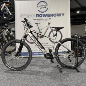 Rower elektryczny CRUSSIS e-Atland 7.10 900 Wh / 522 Wh
