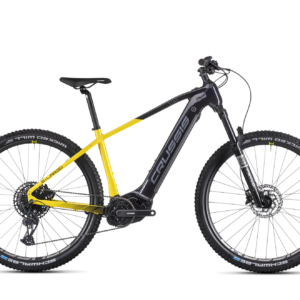 Rower elektryczny CRUSSIS e-Largo 10.10