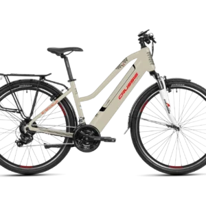 Rower elektryczny CRUSSIS e-Savela 1.9