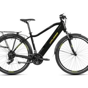 Rower elektryczny CRUSSIS e-Gordo 1.9