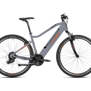 Rower elektryczny CRUSSIS e-Cross 1.9 612 Wh