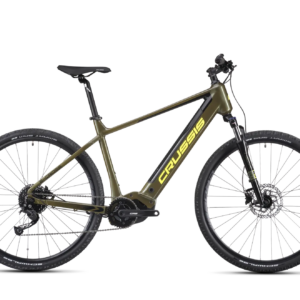 Rower elektryczny CRUSSIS e-Cross 7.10-(522 Wh / 720 Wh)