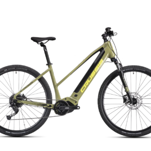 Rower elektryczny CRUSSIS e-Cross 7.10 LOW 518Wh