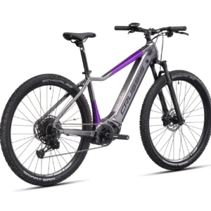 Rower elektryczny CRUSSIS e-Fionna 9.10