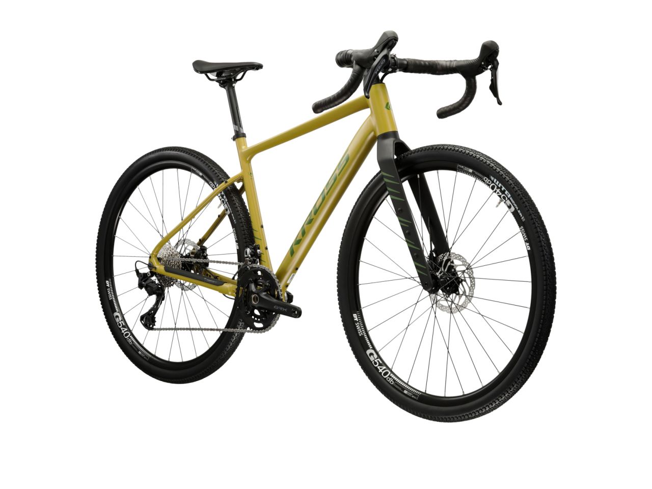 Rower Gravel KROSS Esker 6.0 - obrazek 5