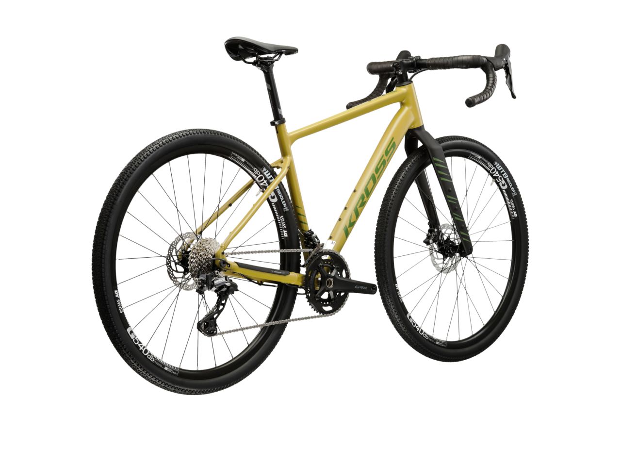 Rower Gravel KROSS Esker 6.0 - obrazek 6