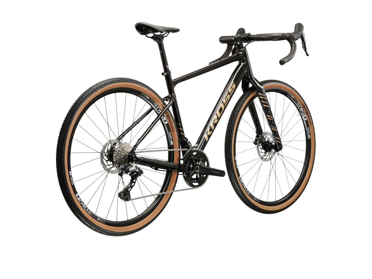 Rower Gravel KROSS Esker 6.0 - obrazek 6