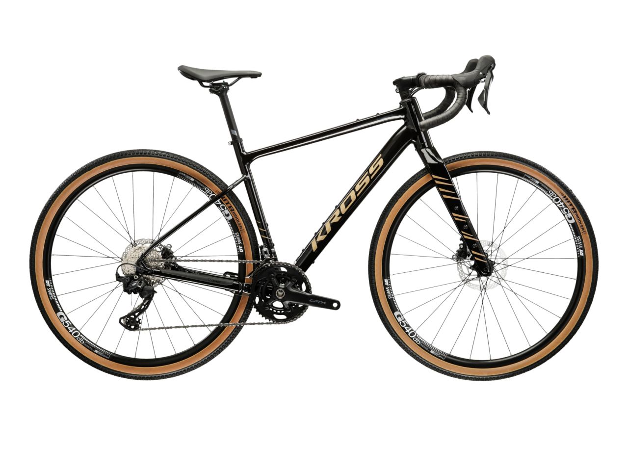 Rower Gravel KROSS Esker 6.0 - obrazek 7
