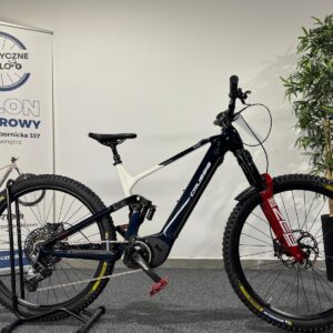 Rower elektryczny CRUSSIS e-Full 10.10-PRO *LIMITED EDITION*