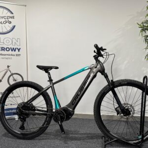 Rower elektryczny CRUSSIS e-Atland 9.10