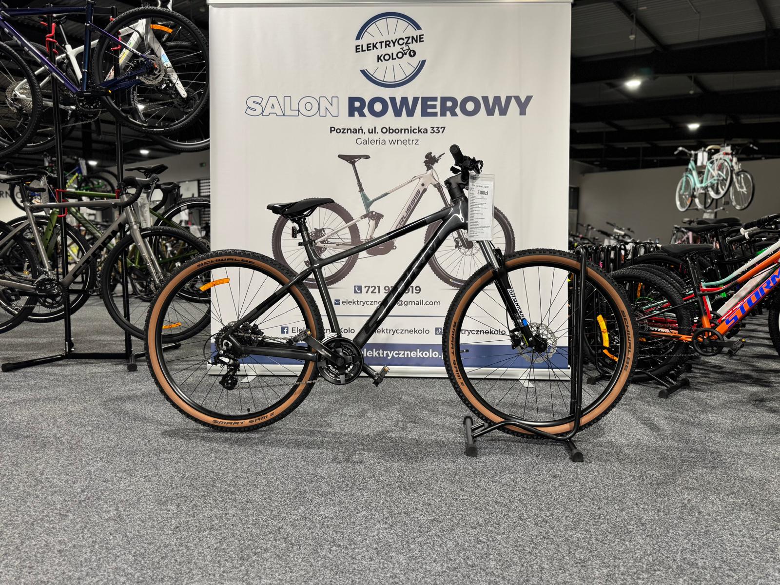Rower górski Storm Trail Man 1.0 - obrazek 2