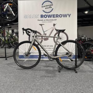 Rower gravel STORM Focus 3.0 Grey