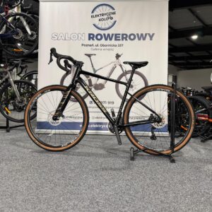 Rower Gravel KROSS Esker 6.0