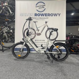 Rower elektryczny ROMET e-Wigry 1.1