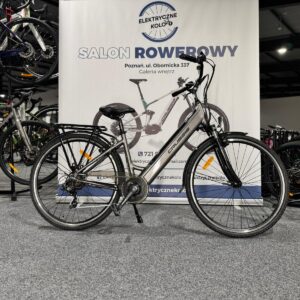 Rower elektryczny CRUSSIS e-Country 1.13-(612 Wh)