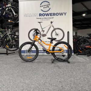 Rower dziecięcy STORM Rocky 2 HD