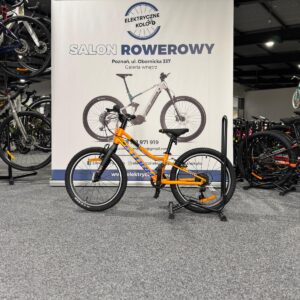 Rower dziecięcy STORM Rocky 1 VBR