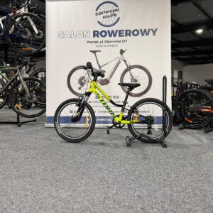 Rower dziecięcy STORM Racer VBR