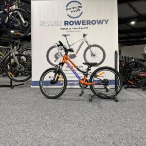 Rower dziecięcy STORM Racer VBR 2