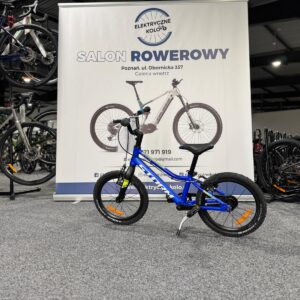 Rower dziecięcy STORM Spike VBR