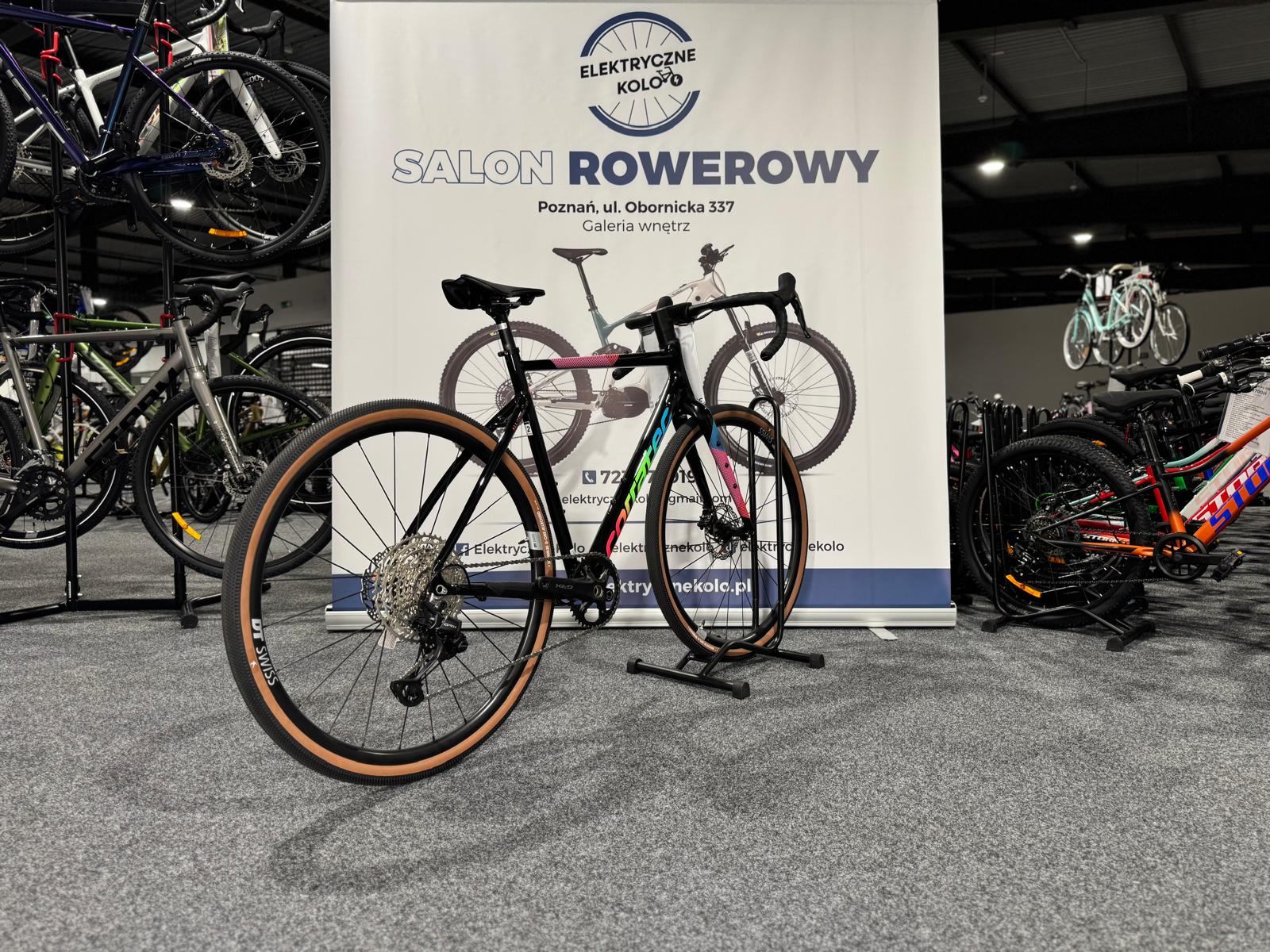 Rower Gravel CORRATEC Allroad A1 - obrazek 2