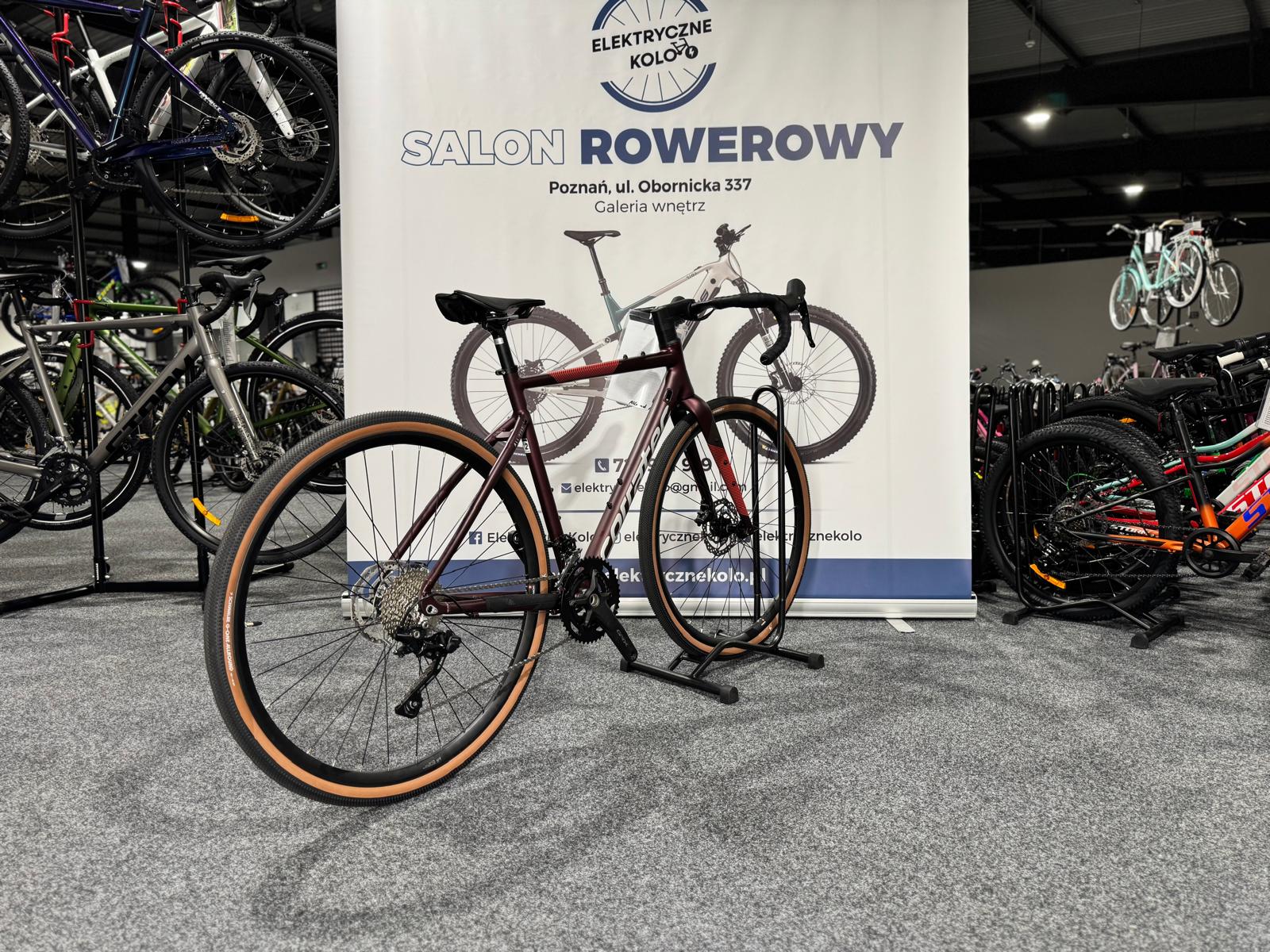 Rower Gravel CORRATEC Allroad A2 - obrazek 4