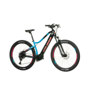 Rower elektryczny CRUSSIS e-Fionna M510 9.8