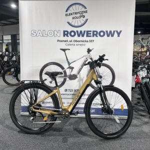 Rower elektryczny ROMET E-MODECO SUV 1.0