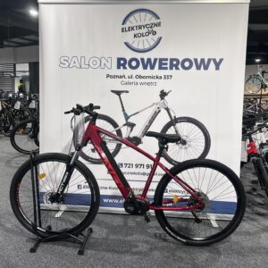 Rower elektryczny ROMET E-RAMBLER E9.0