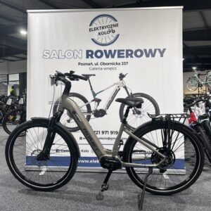 Rower elektryczny ROMET E-MODECO URB 2.0