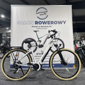 Rower elektryczny PROECO WAVE 3.0