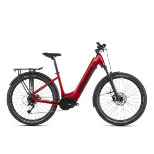 Rower elektryczny Crussis e-Country 7.11-(513 Wh) (17)