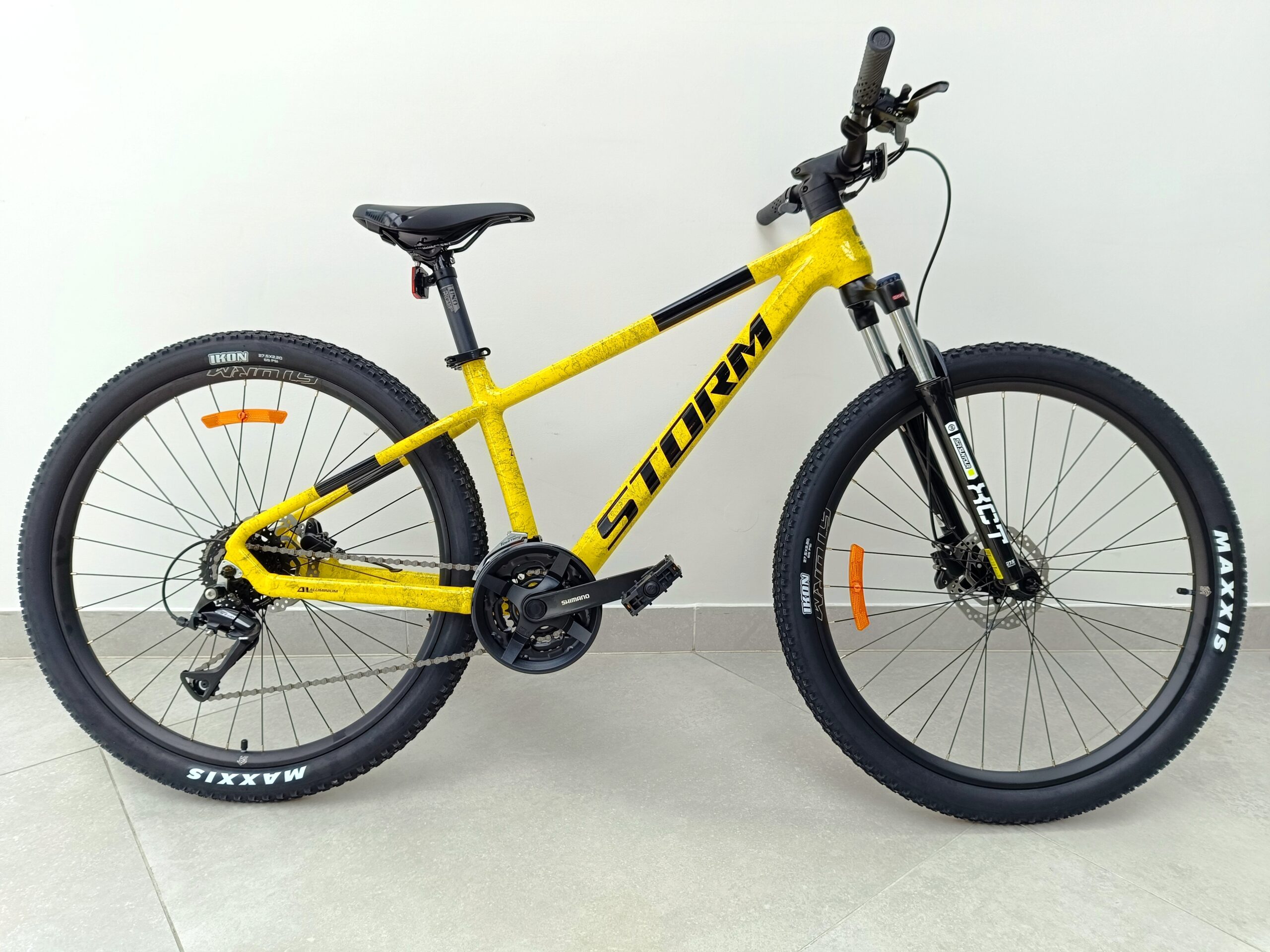 Rower górski Storm Trail Man 2.0 15"