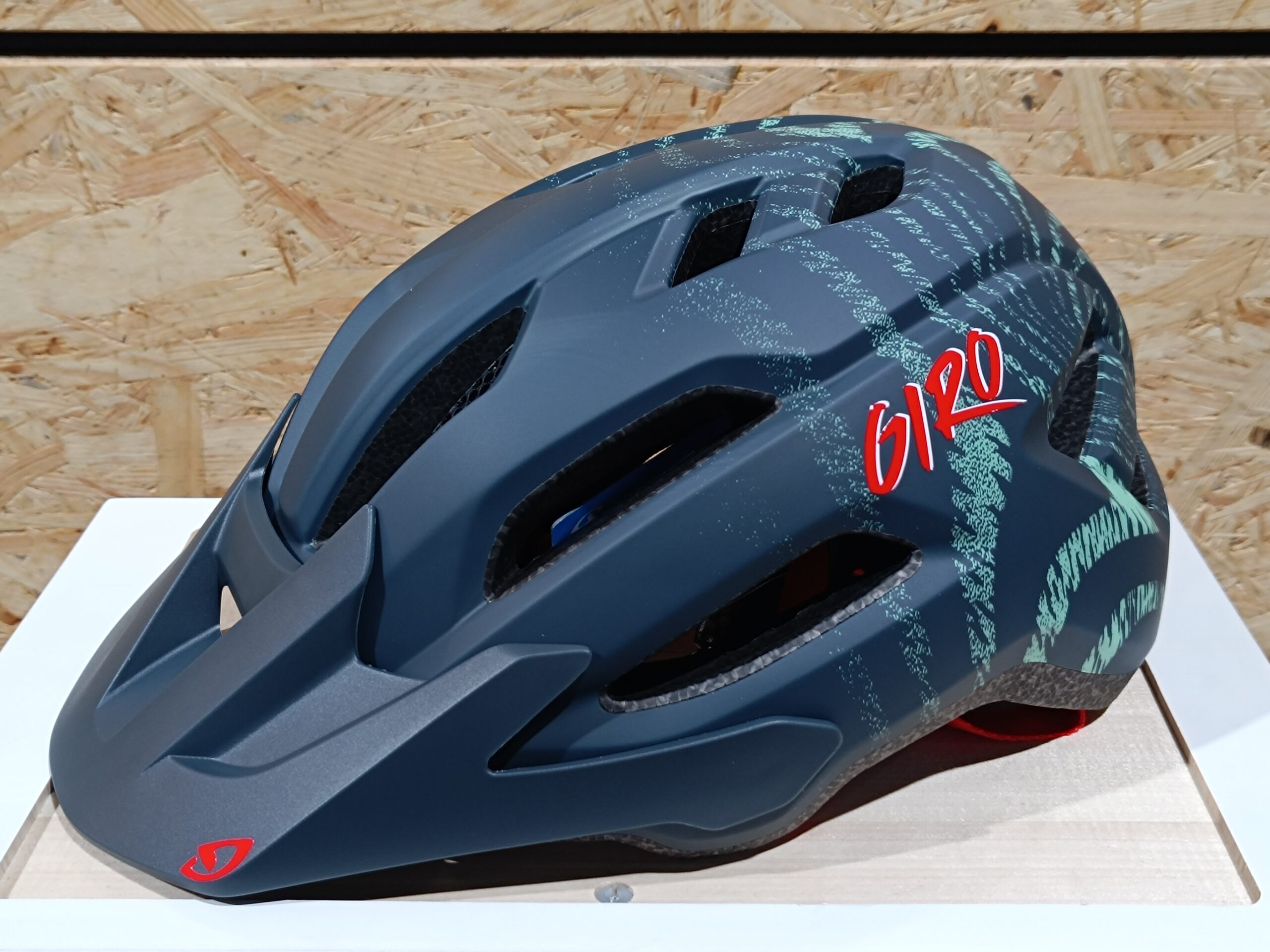 Kask rowerowy Giro Fixture r. uniwersalny(50-57cm)