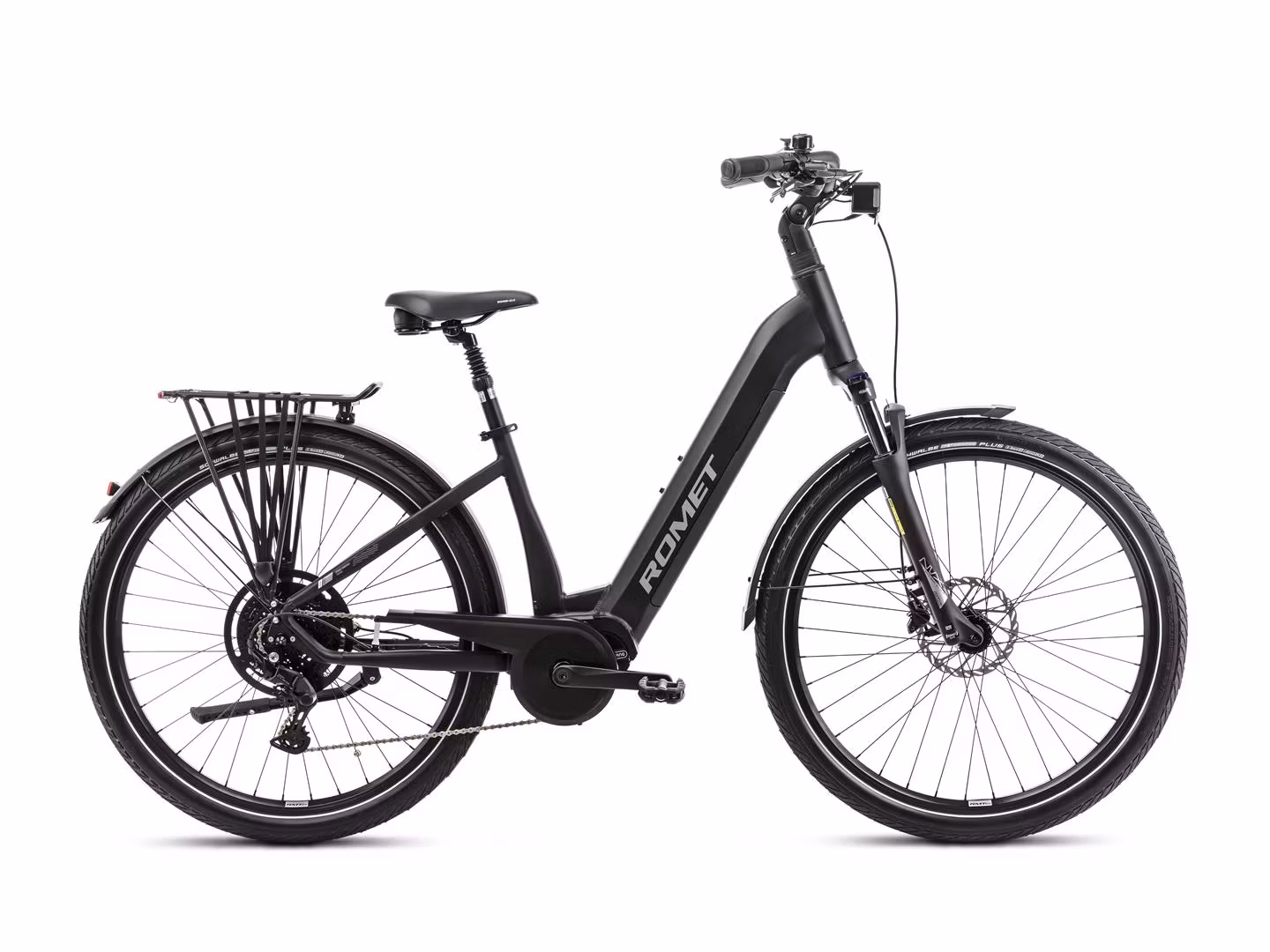 Rower elektryczny ROMET E-MODECO URB 2.0 725WH