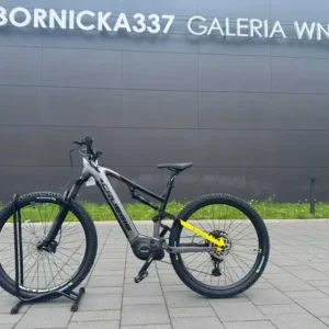 Rower elektryczny CRUSSIS e-Full 9.10 (900 Wh) 19"