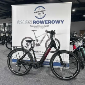 Rower Elektryczny Corratec Trekking 28 CX6 Wave