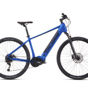 Rower Elektryczny Crussis e-Cross 7.11(513 Wh) 18"