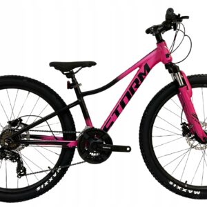 Rower MTB Storm Queen 2HD, rama 13"