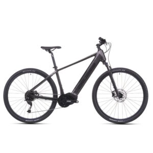 Rower elektryczny Crussis ONE-Cross 7.10-(522 Wh)