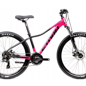 Rower MTB Storm Shark Lady 2.0 2HD, rama 15 "
