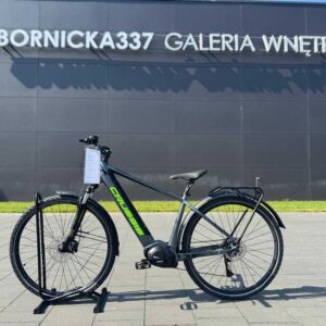 Rower elektryczny Crussis e-Gordo 7.10 (522 Wh), rama 20"