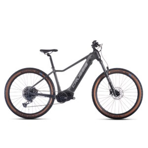 Rower elektryczny Crussis one-Guera 10.10 (720 Wh), rama 19"