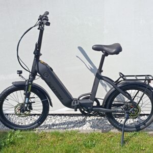 Rower Elektryczny Składany Storm Folding 2026 (504 Wh), rama 40 cm
