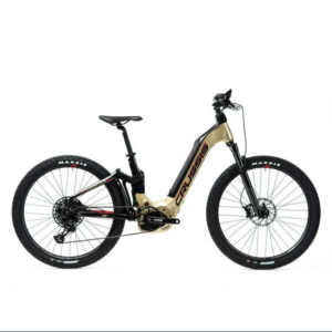 Rower elektryczny CRUSSIS e-Country full 11.9 (625 Wh), rama 21,5"