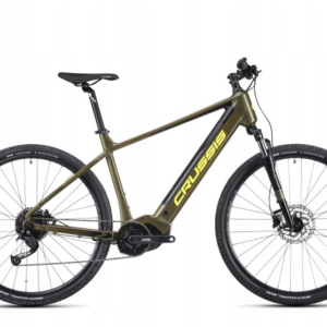 Rower elektryczny Crussis e-Cross 7.10 (522 Wh), rama 20"