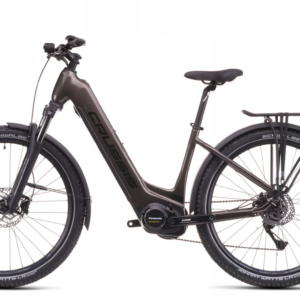 Rower elektryczny Crussis ONE-Country 7.11 (715 Wh), rama 17"