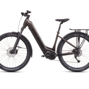 Rower elektryczny Crussis One-Country 7.11 (513 Wh), rama 15"